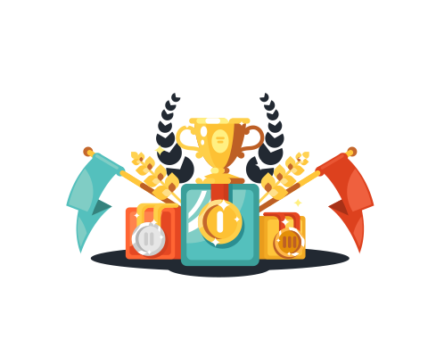 Learning Tip Top 3 | Podium | UP learning