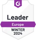 Corporate Learning Management Systems | Leader Europe | Docebo