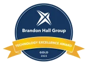 Tech Gold | Brandon Hall Group | Docebo